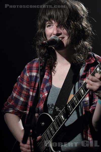 JULIE DOIRON - 2012-04-05 - PARIS - La Maroquinerie - 